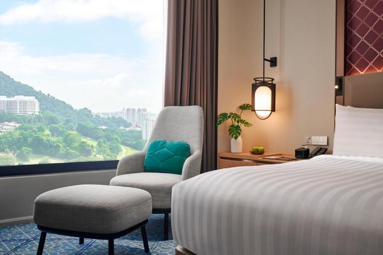 Hotel Amari Spice Penang Bayan Lepas Exteriér fotografie