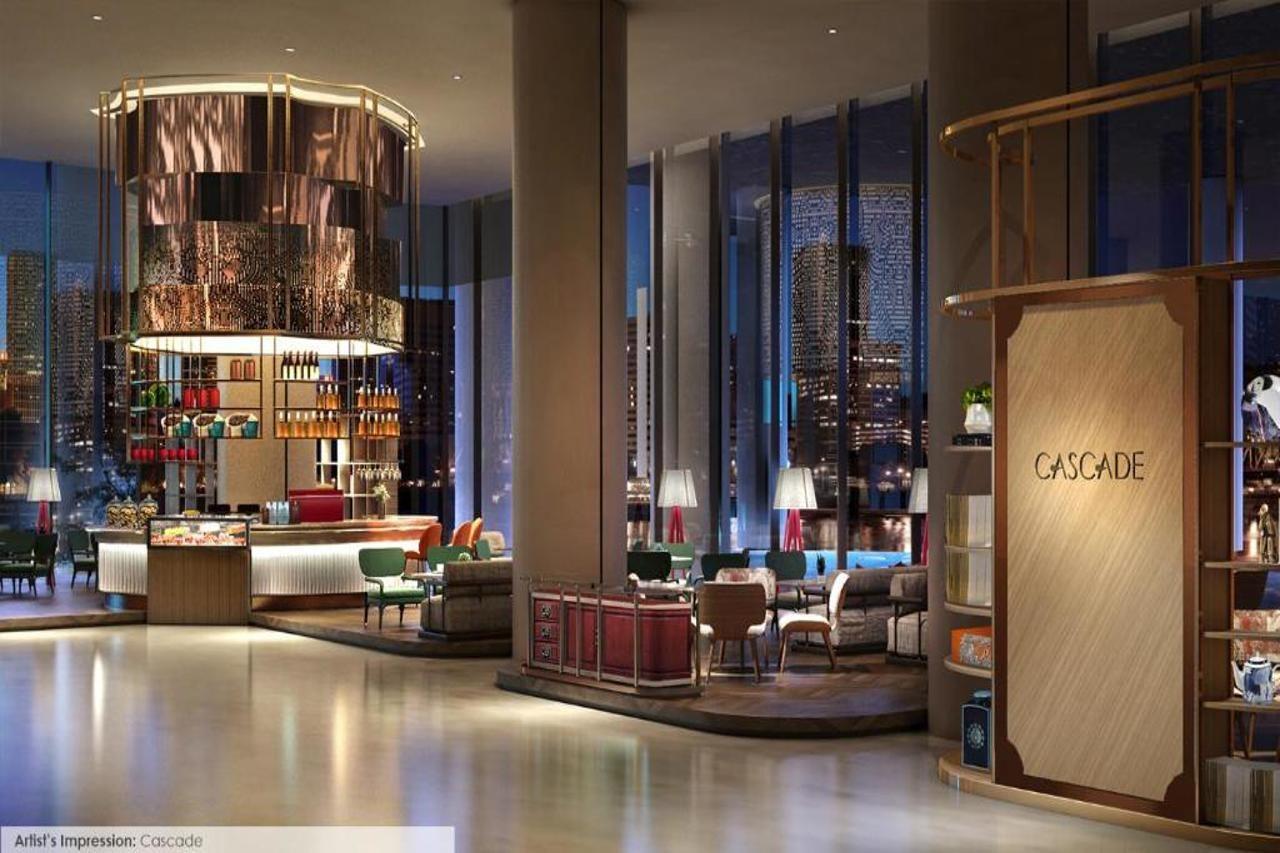 Hotel Amari Spice Penang Bayan Lepas Exteriér fotografie